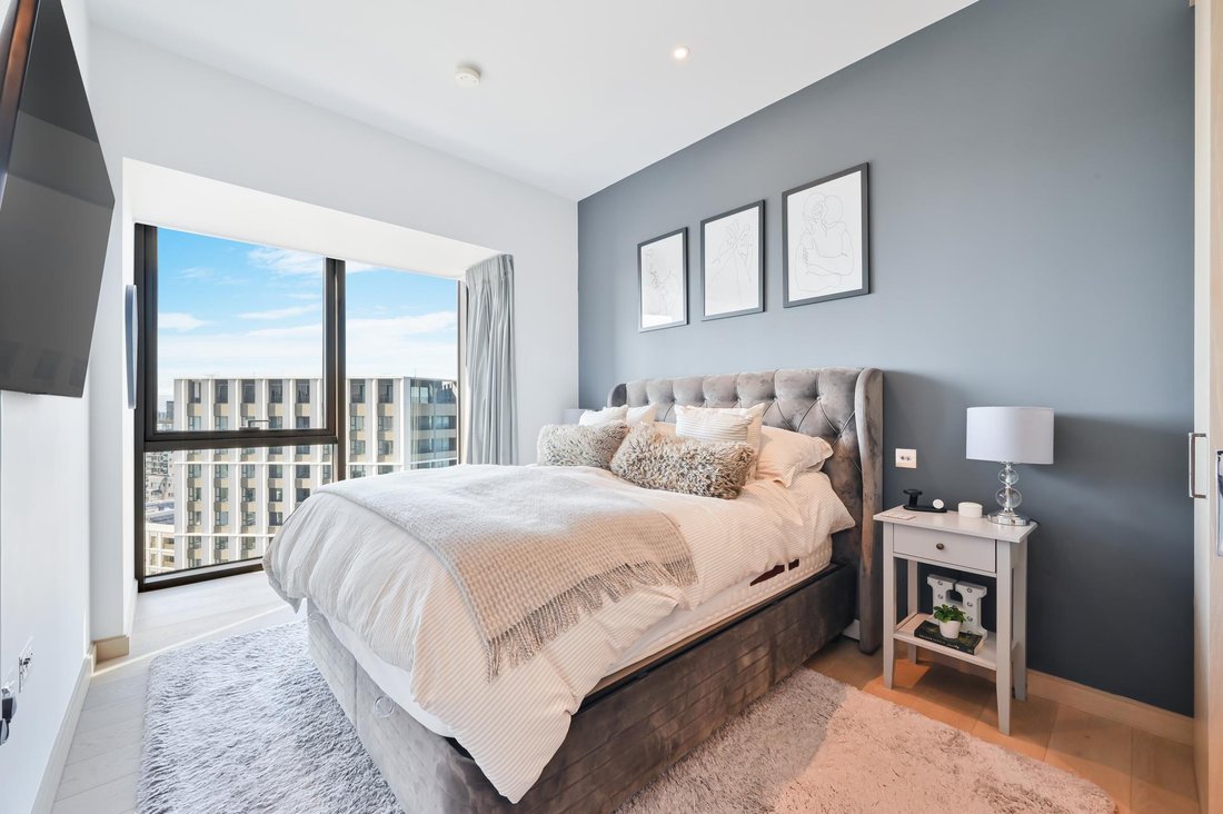 Penthouse in Nine Elms, Wandsworth (Greater London), England 3 - 19077046
