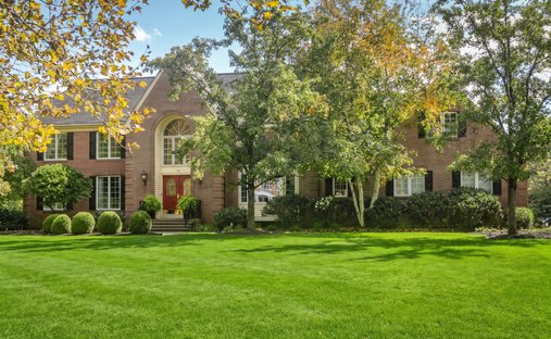 Casa en Princeton, Nueva Jersey, Estados Unidos 1
