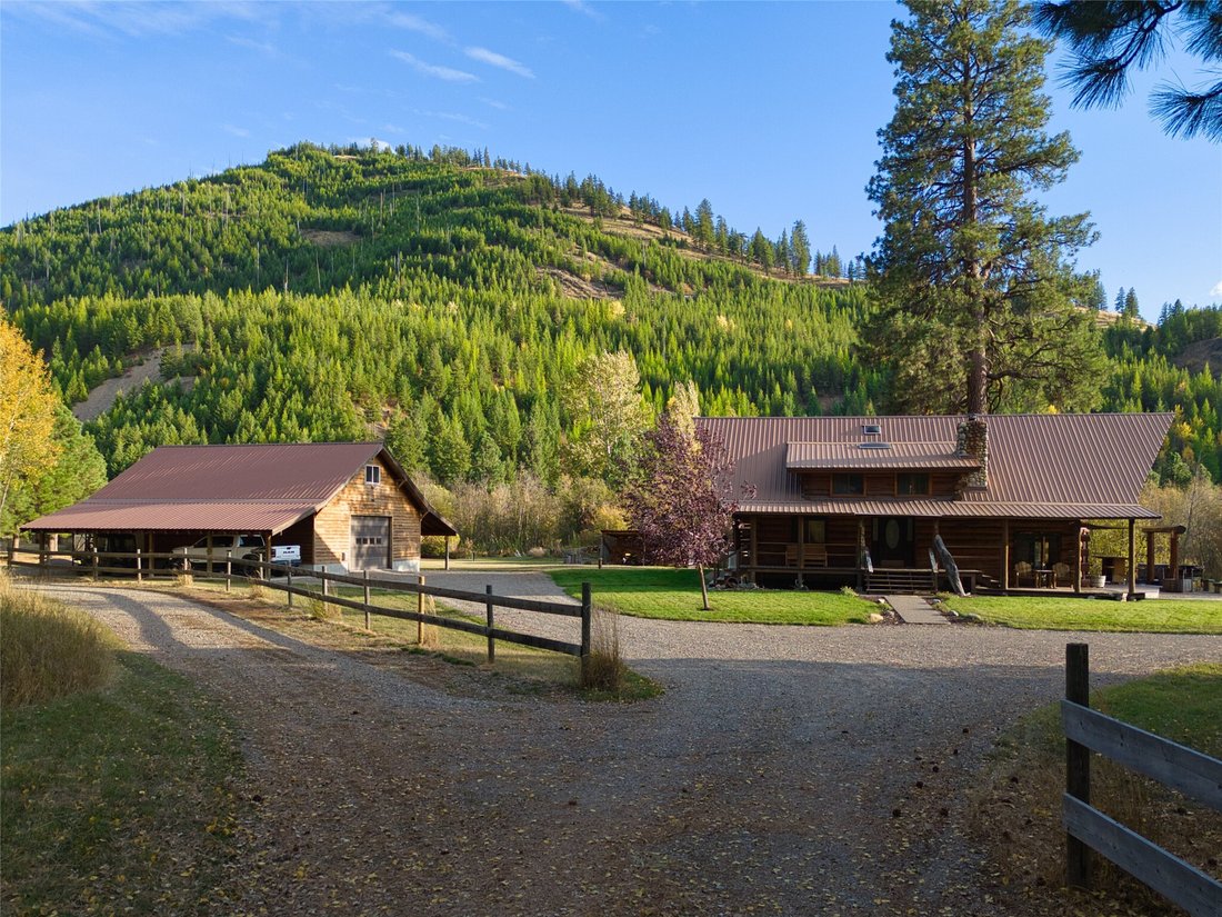 Casa a Libby, Montana, Stati Uniti 1 - 19080077