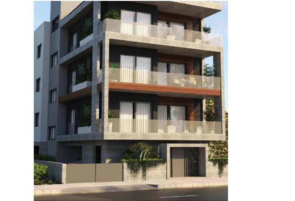 Wohnung in Germasogeia, Limassol, Zypern 5 - 19084062
