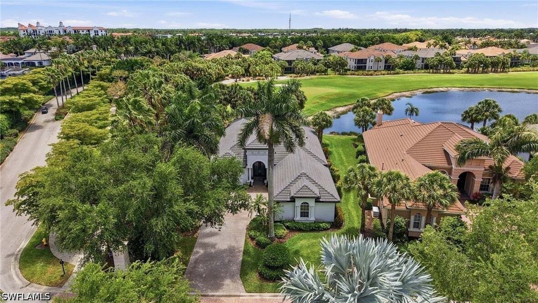 Maison à Miromar Lakes, Floride, États-Unis 2 - 19083699