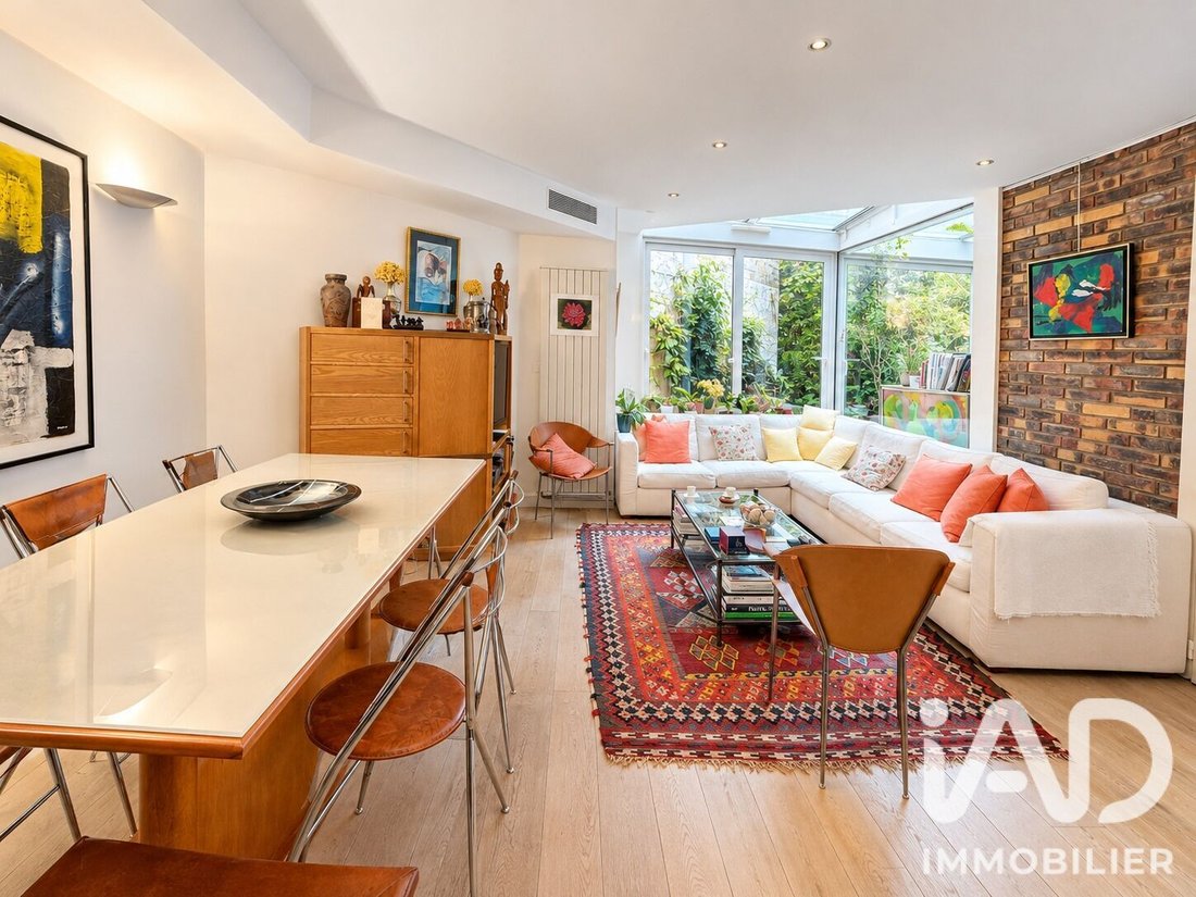 Apartamento en Bois de Boulogne, Paris 16e Arrondissement, París 1 - 19078369
