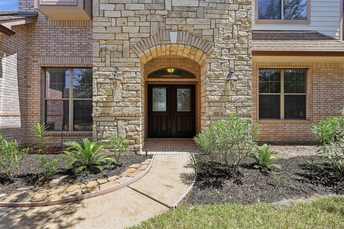 Maison à Katy, Texas, États-Unis 5 - 19083777