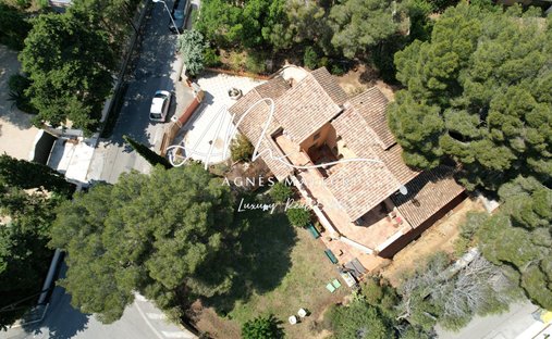 Villa a Nord, Cavalaire-sur-Mer, Francia 1
