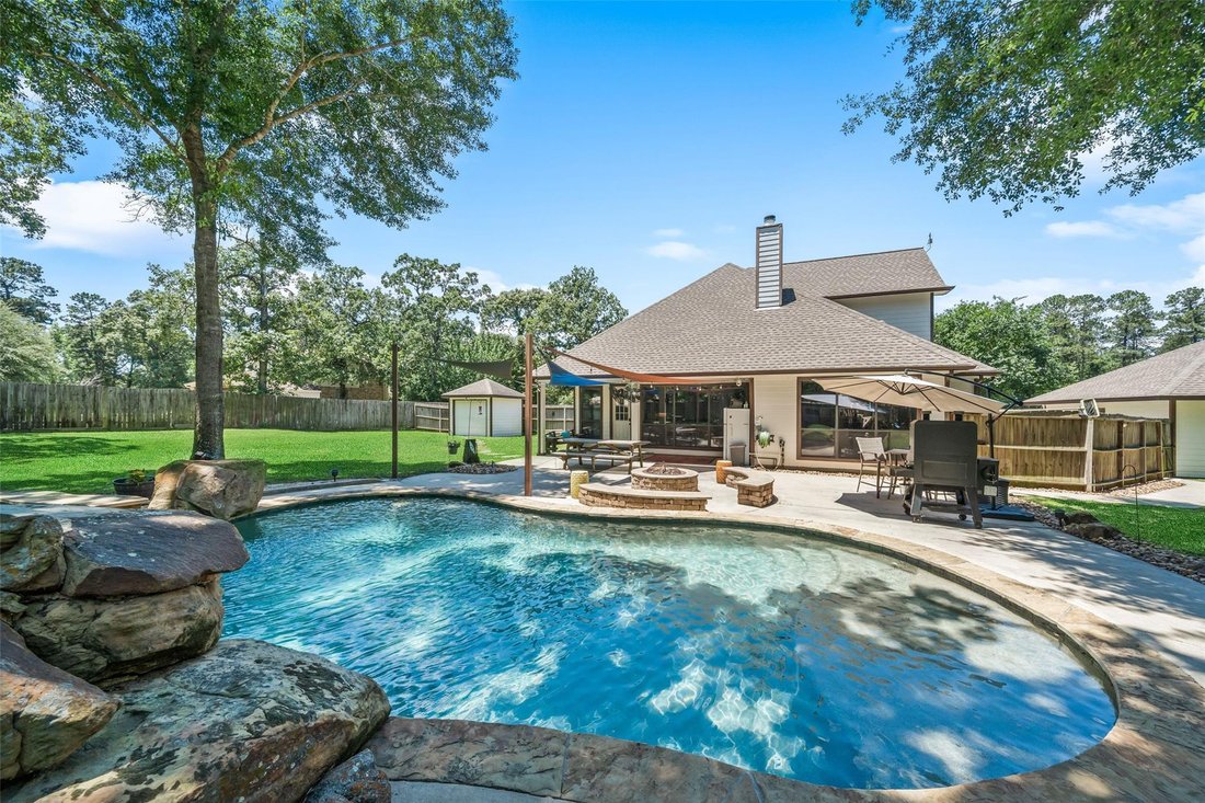 House in Willis, Texas, United States 2 - 19078913