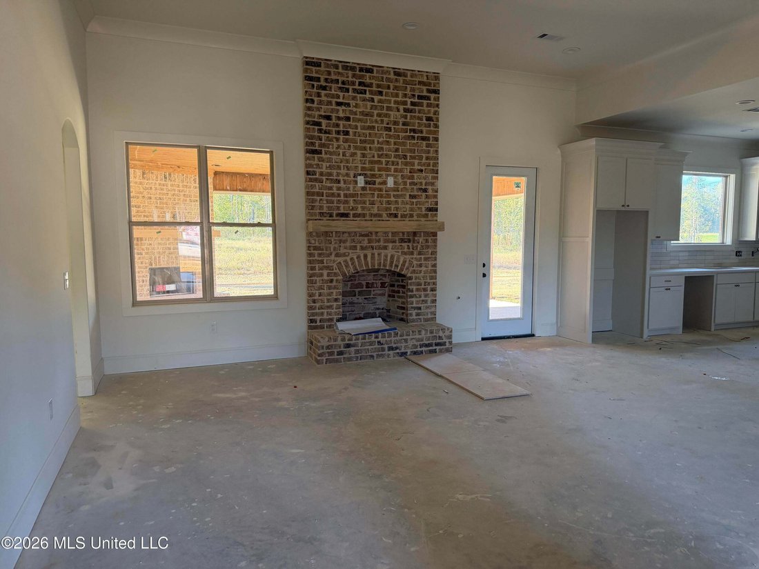Haus in Brandon, Mississippi, Vereinigte Staaten 5 - 18814245