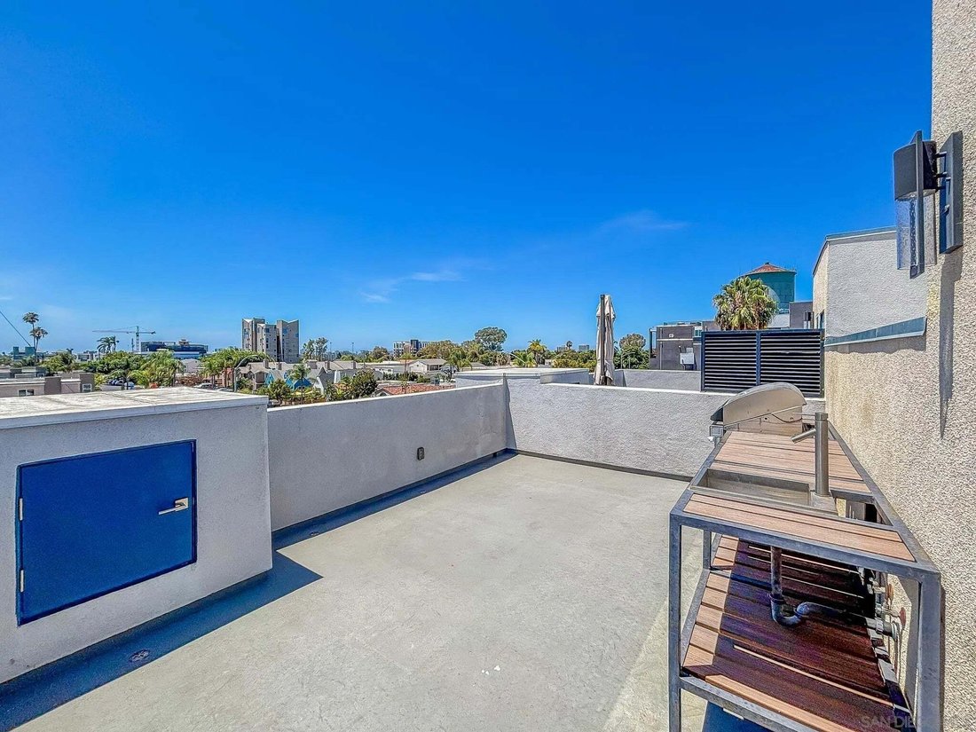 Townhouse en San Diego, California, Estados Unidos 5 - 19083747