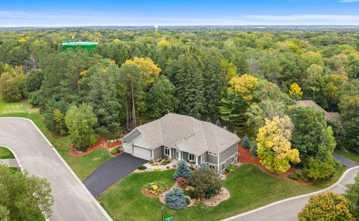 Casa en Lakeville, Minnesota, Estados Unidos 1