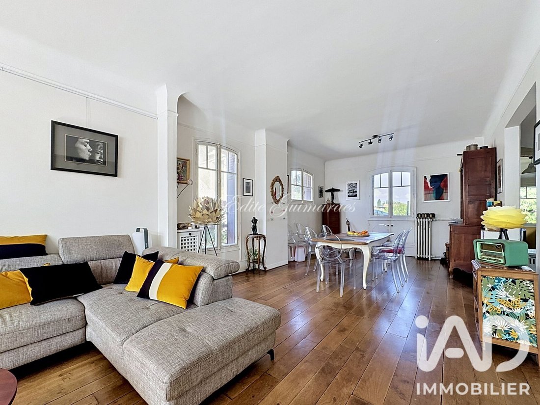 House in Les Dix Arpents, Sartrouville, France 3 - 19078301