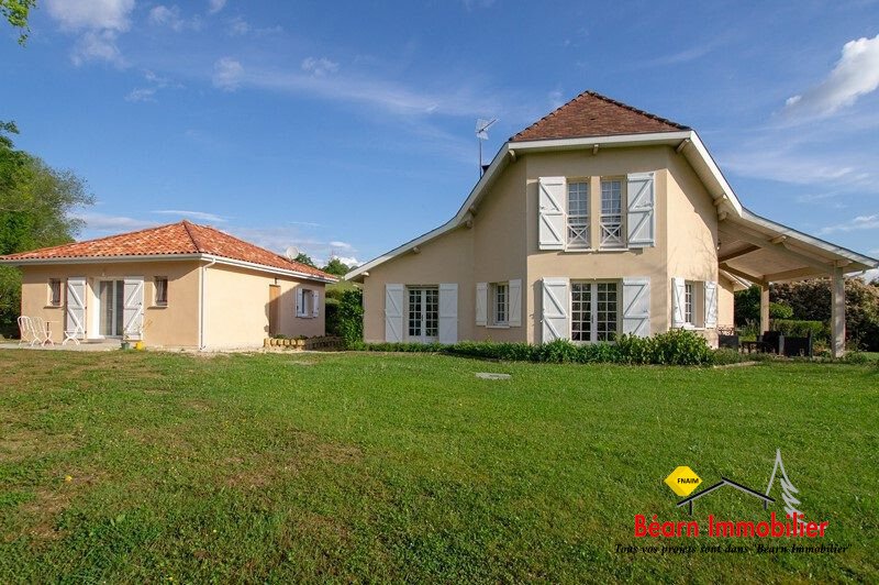 Villa in Salies-de-Béarn, Neu-Aquitanien, Frankreich 1 - 19076524