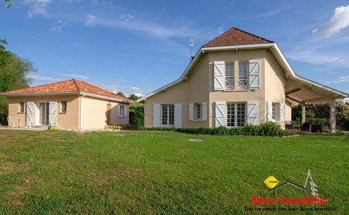 Villa in Salies-de-Bearn, Nouvelle-Aquitaine, France 1