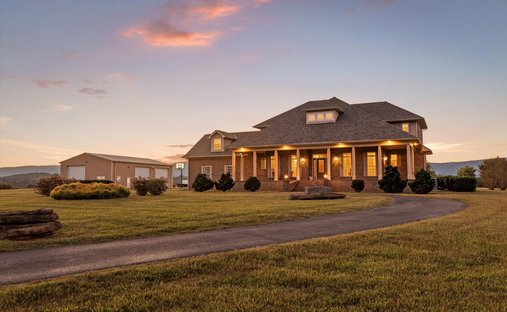 Haus in Dunlap, Tennessee, Vereinigte Staaten 1