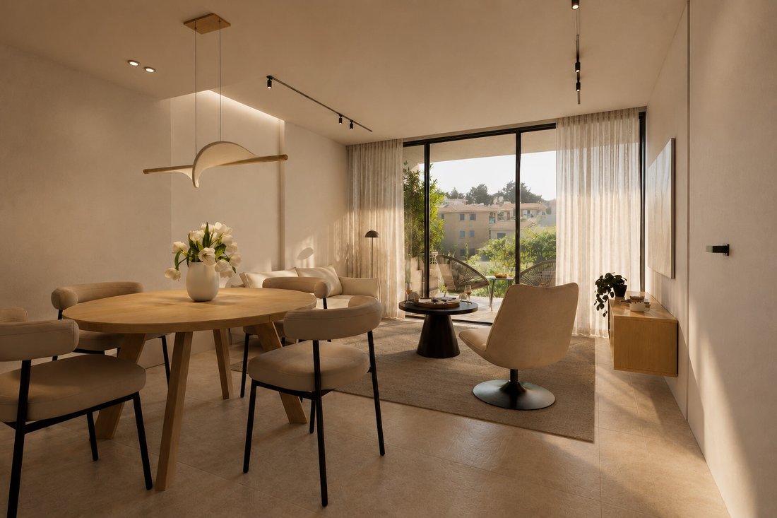 Wohnung in Paphos, Paphos, Zypern 4 - 19083960