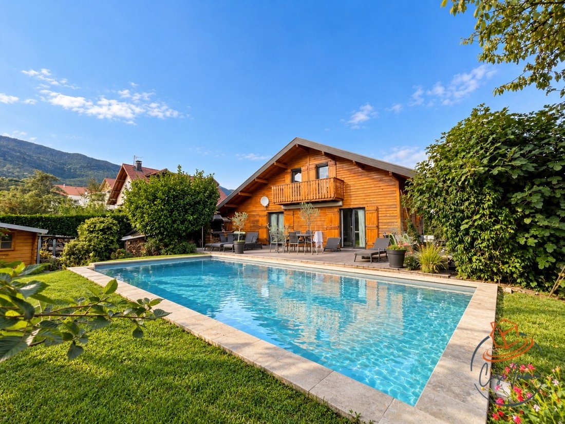 House in Peron, Auvergne-Rhône-Alpes, France 1 - 19077477