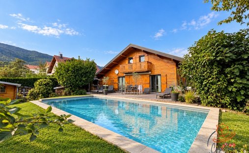 Casa a Peron, Auvergne-Rodano-Alpi, Francia 1