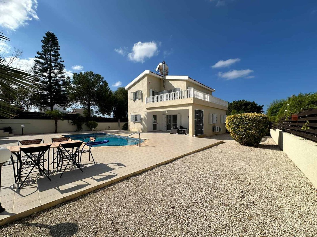 Villa in Pegeia, Paphos, Zypern 1 - 19084030