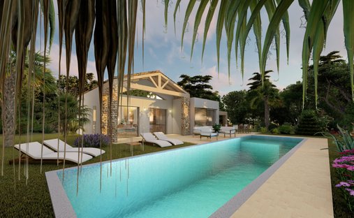 Haus in Les Sables, Launaguet, Frankreich 1