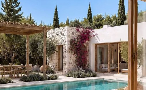 Casa a San Chiaro-Coteaux, Balma, Francia 1