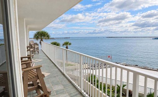 Eigentumswohnung in Destin, Florida, Vereinigte Staaten 1