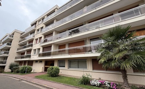 Appartement à Hennemont, Saint-Germain-en-Laye, France 1
