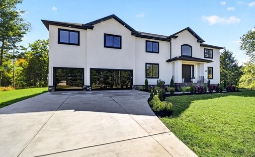 Maison à Montgomery, New Jersey, États-Unis 1
