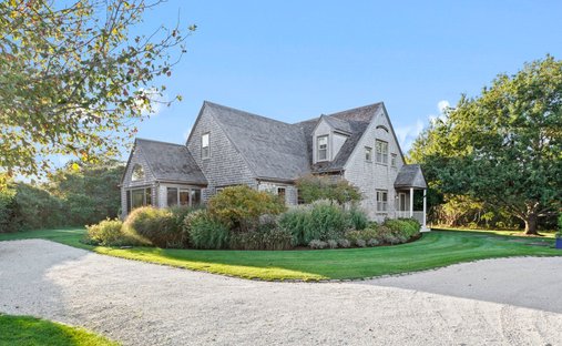 Haus in Nantucket, Massachusetts, Vereinigte Staaten 1