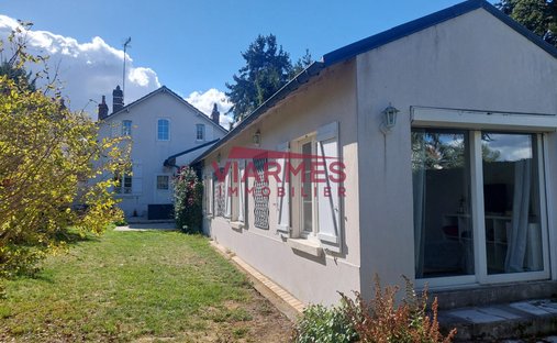 Casa a Nogent-Cassan, L'Isle-Adam, Francia 1