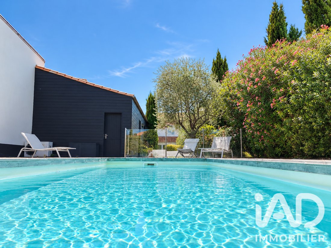 Maison à La Flotte, Nouvelle-Aquitaine, France 4 - 17779108