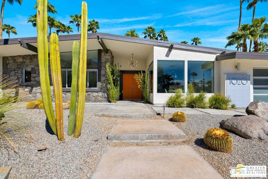 Maison à Palm Springs, Californie, États-Unis 3 - 19080798
