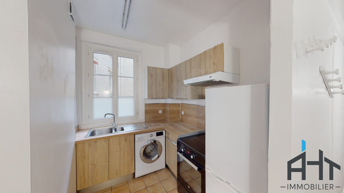 Appartement à Olympiades-Choisy, Paris 13e Arrondissement, Paris 4 - 19076621