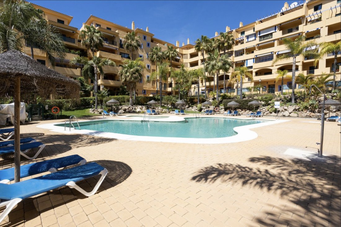 Apartamento en San Pedro Alcántara, Andalucía, España 4 - 19077644