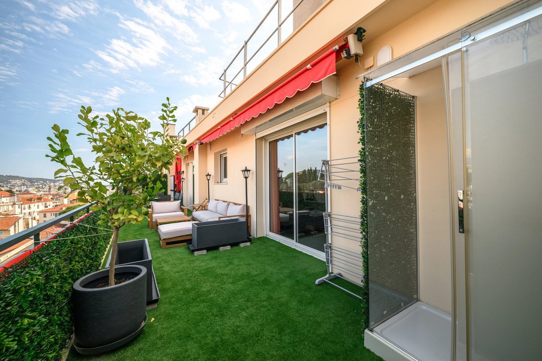 Appartamento a Nizza, Provenza-Alpi-Costa Azzurra, Francia 5 - 19077287