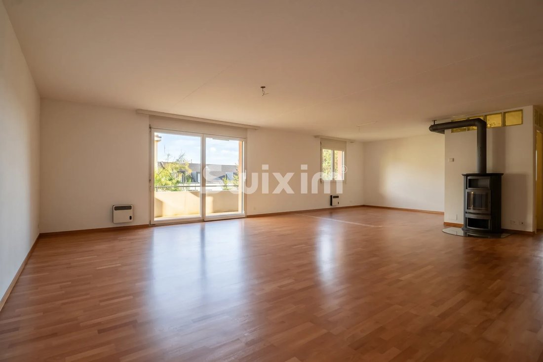 Apartamento en Palézieux, Oron, Suiza 2 - 19079287