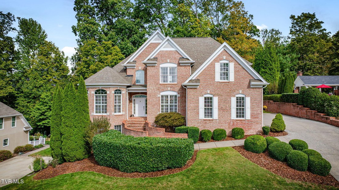 Haus in Kingsport, Tennessee, Vereinigte Staaten 2 - 19080525