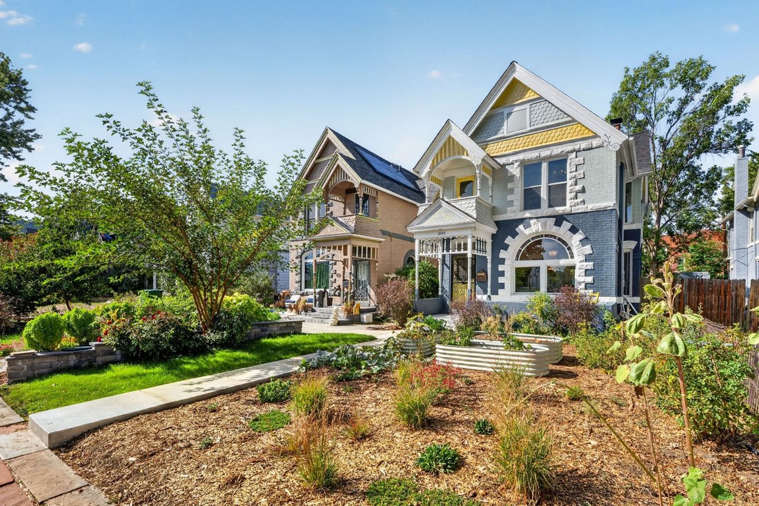 Casa en Denver, Colorado, Estados Unidos 3 - 19083868