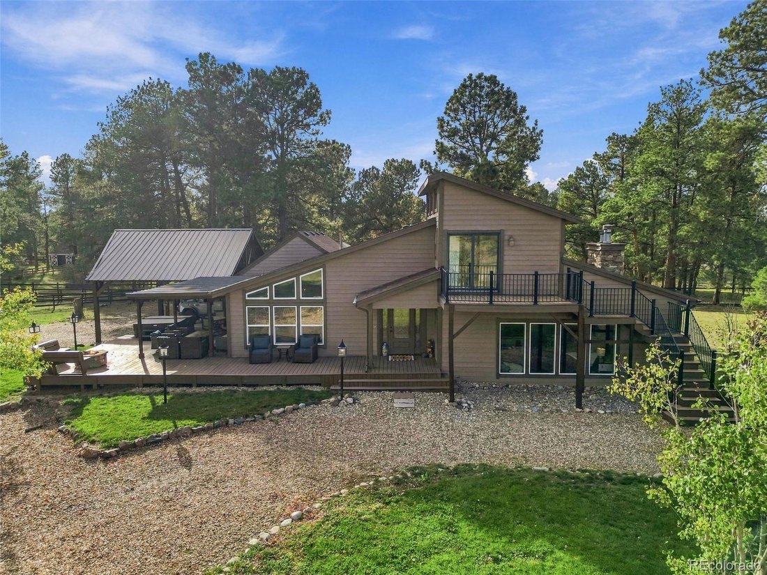 Casa en Elizabeth, Colorado, Estados Unidos 2 - 19076865