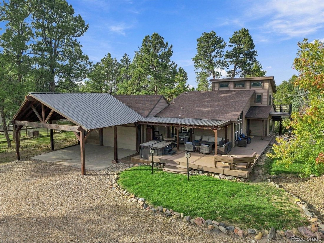 Casa en Elizabeth, Colorado, Estados Unidos 3 - 19076865