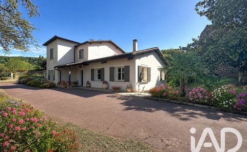 Maison à Saint-Cyr-au-Mont-d'Or, Auvergne-Rhône-Alpes, France 1