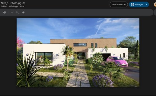 House in Saint Clair-Coteaux, Balma, France 1
