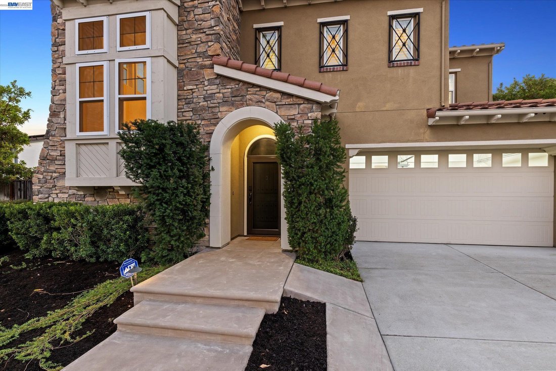 Haus in San Ramon, Kalifornien, Vereinigte Staaten 5 - 19073865