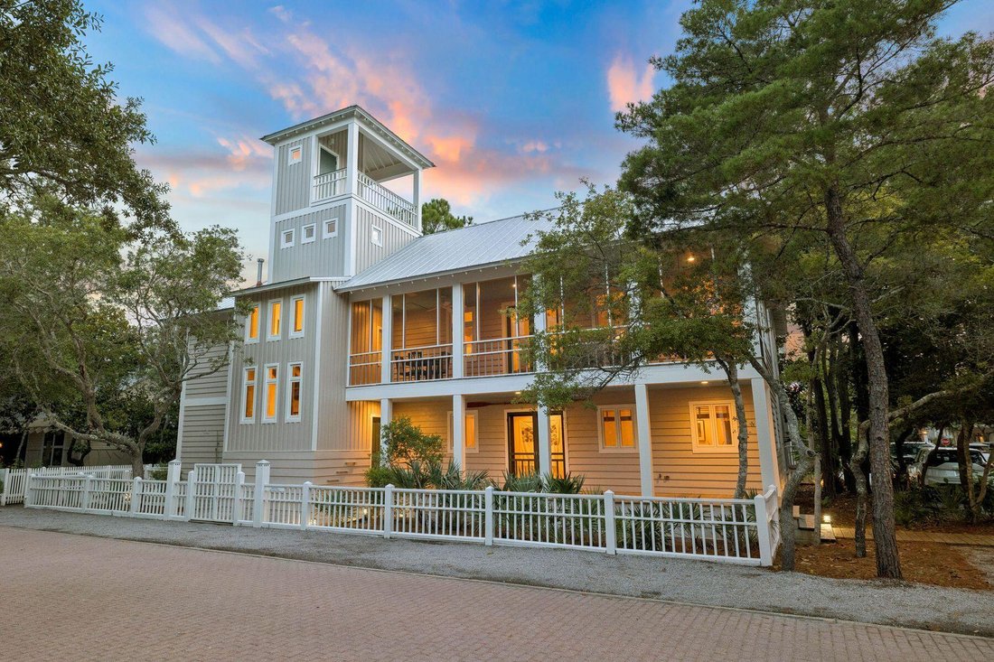 Casa a Santa Rosa Beach, Florida, Stati Uniti 1 - 19085683