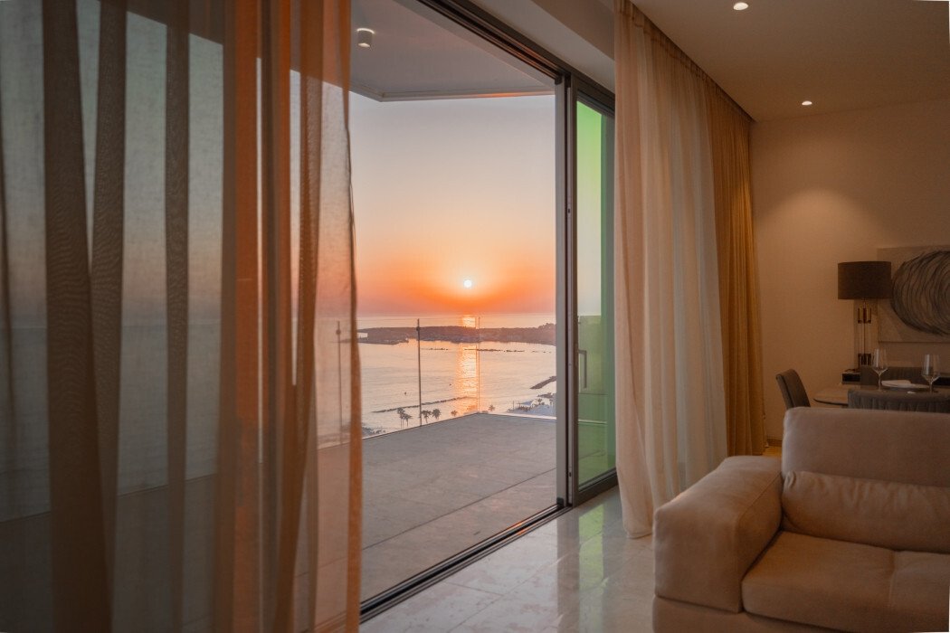 Wohnung in Paphos, Paphos, Zypern 4 - 19084002