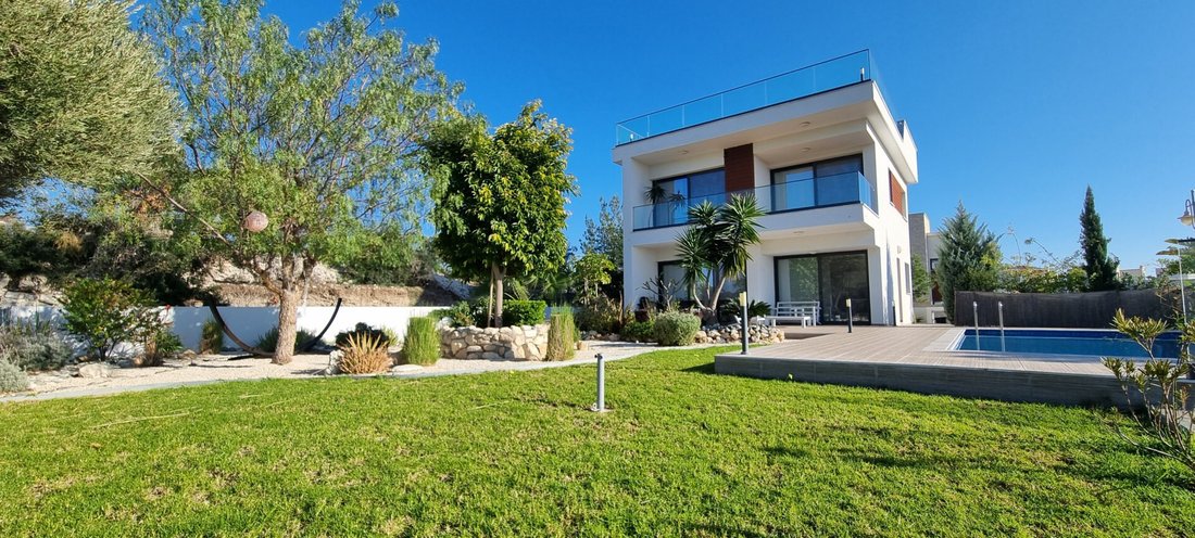 Villa en Kouklia, Distrito de Pafos, Chipre 4 - 19083979
