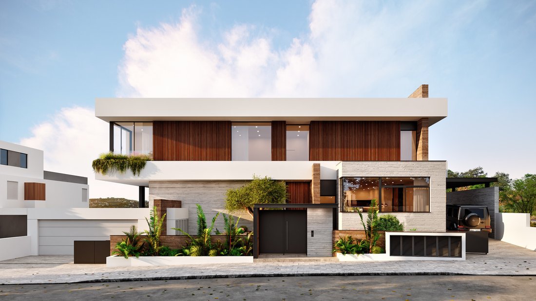 Villa à Yermasóyia, Limassol, Chypre 2 - 19083933