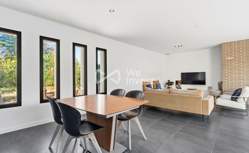 Casa en Mirail-Reynerie-Bellefontaine, Toulouse, Francia 1