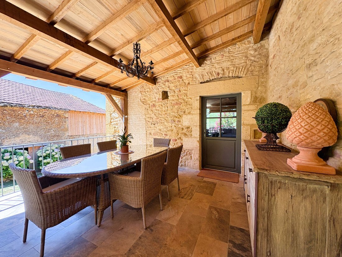 Maison à Sarlat-la-Canéda, Nouvelle-Aquitaine, France 4 - 19081386