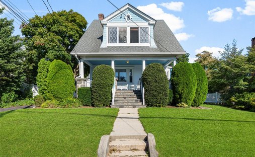 Haus in Harrison, New York, Vereinigte Staaten 1