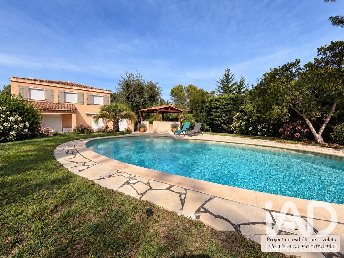 Casa a Valbonne, Provenza-Alpi-Costa Azzurra, Francia 1 - 19078316