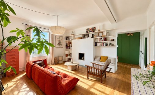 Apartamento en Nantes, Países del Loira, Francia 1