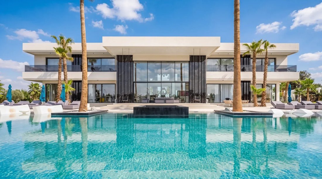 Villa a Marrakech, Marrakech-Safi, Marocco 1 - 19083532